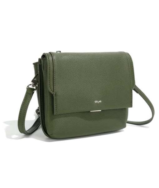 CoLab<br>Appuyez sur le sac à bandoulière « WYNN »<br>Kaki