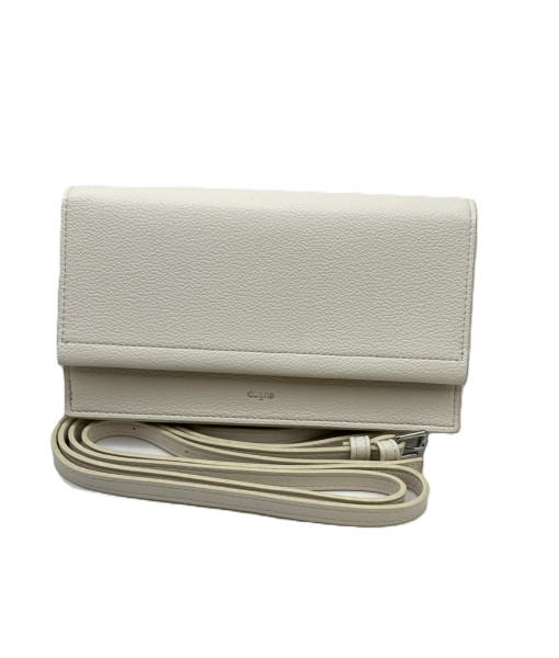 CoLab<br>Pochette/sac à bandoulière organiseur Kaia<br>Crème