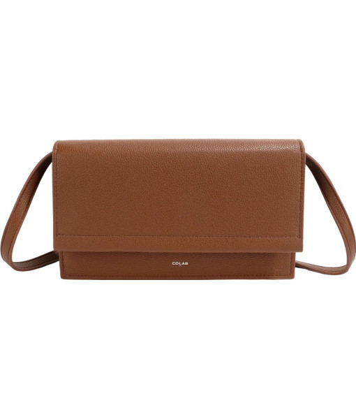 CoLab<br>Pochette/Sac à Bandoulière Organiseur Kaia<br>Coffee
