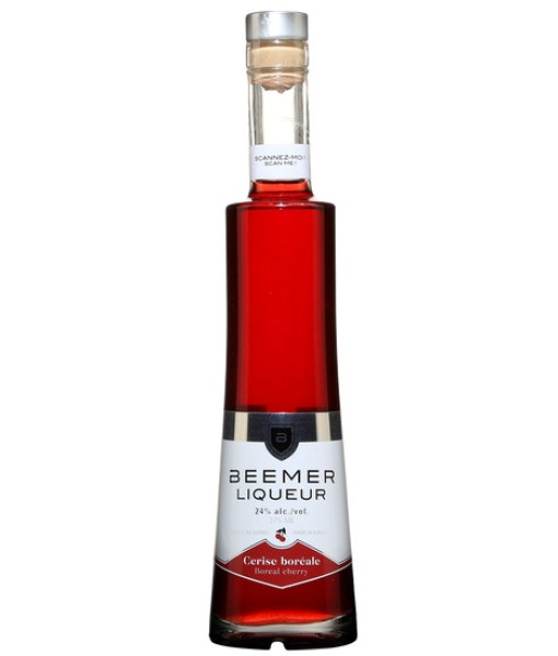 Beemer Cherry<br>Fruit liqueur (cherry) | 375 ml | Canada, Quebec