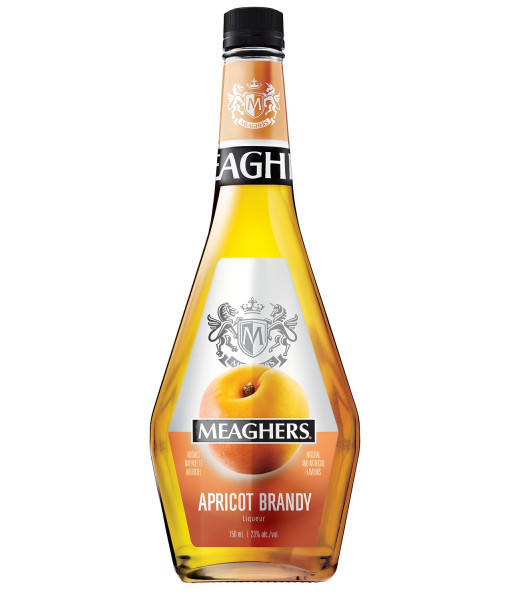 Meaghers Apricot Brandy<br>Fruit liqueur (apricot) |<br>750 ml | Canada