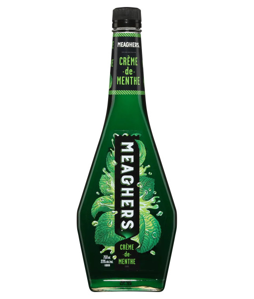 Meaghers Crème de menthe verte<br>Liqueur de menthe | 750 ml | Canada