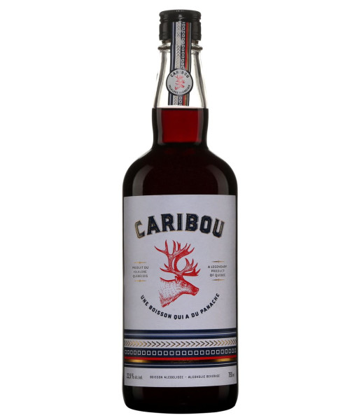 Caribou<br>Boisson alcoolisée | 750 ml | Canada