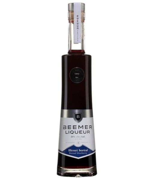 Beemer Blueberry<br>Fruit liqueur (blueberry) | 375 ml | Canada, Quebec