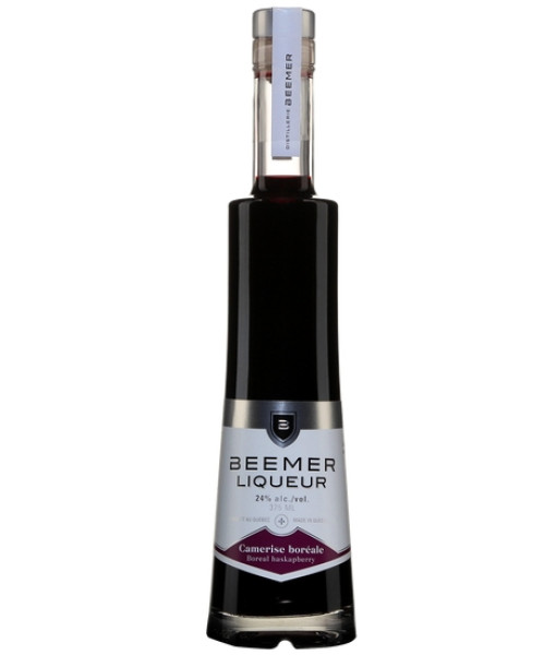 Beemer Camerise<br>Fruit liqueur | 375 ml | Canada, Quebec