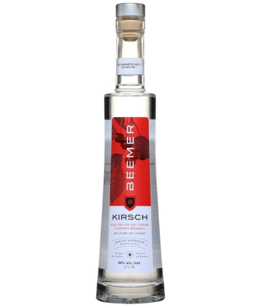 Beemer<br> Kirsch | 375 ml | Canada, Quebec