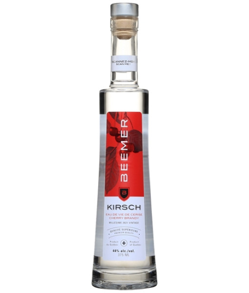 Beemer<br> Kirsch | 375 ml | Canada, Québec