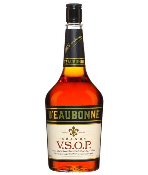 D'Eaubonne V.S.O.P<br>Brandy   |   1,14 L   |   Canada  Québec