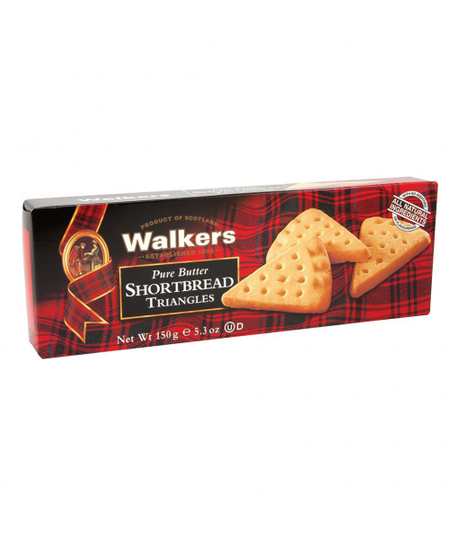 Walkers Triangles 5.3oz