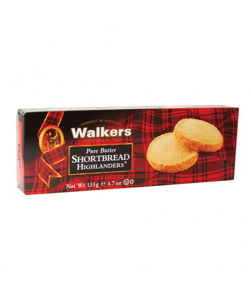 Walkers Highlander 4.7oz