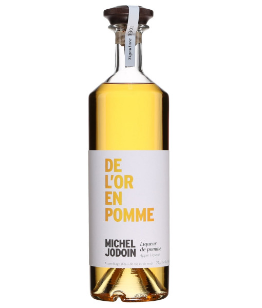 Michel Jodoin De l'Or en Pomme<br>Apple liqueur | 700 ml | Canada
