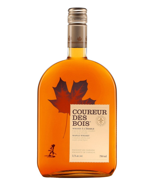 Coureur Des Bois<br>Canadian whisky and maple syrup liquor | 750 ml | Canada