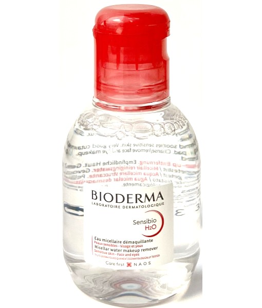 Bioderma<br>Sensibio H20<br>100ml / 3.33 fl. oz