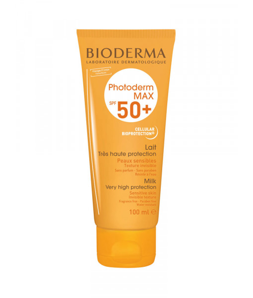 Bioderma <br>Photoderm Milk SPF 50+<br>100ml / 3.33 fl. oz