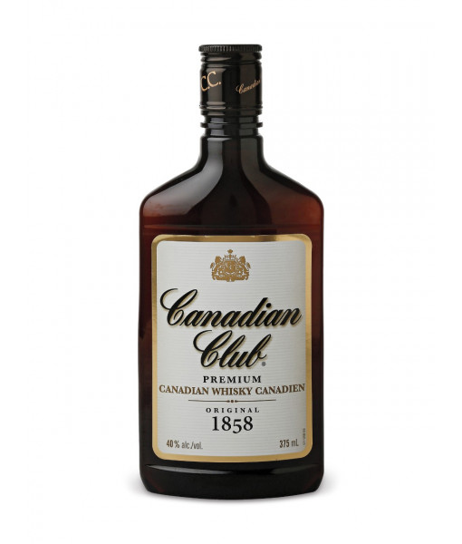 Canadian Club<br>Canadian whisky | 375 ml | Canada