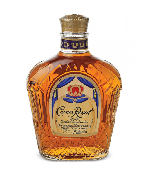 Crown Royal<br>Canadian whisky  | 375 ml | Canada