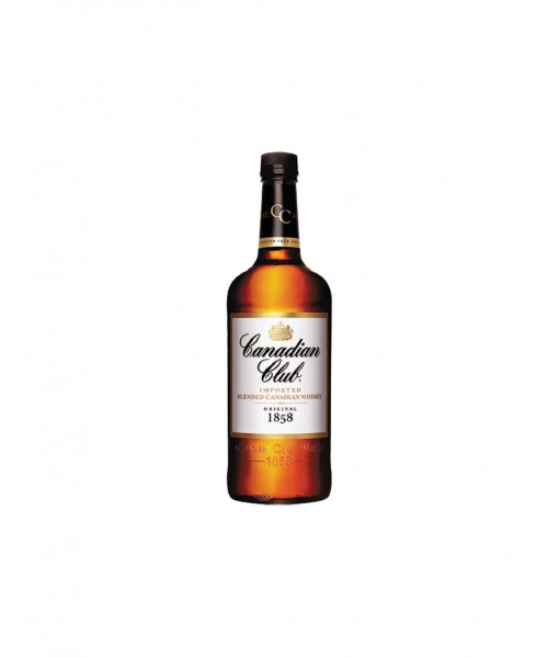 Canadian Club Premium<br>Canadian whisky | 1 L | Canada