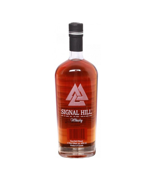Signal Hill<br>Whisky |   700 ml   |   Canada,  Newfoundland
