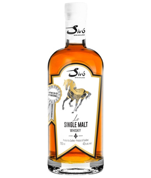 Sivo Le Single Malt<br>Whisky | 750 ml | Canada, Quebec