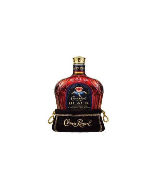 Crown Royal Black<br>Whisky canadien | 1 L | Canada