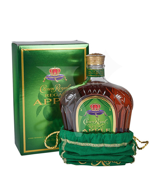 Crown Royal Apple<br>Liqueur   |   1 L  |   Canada