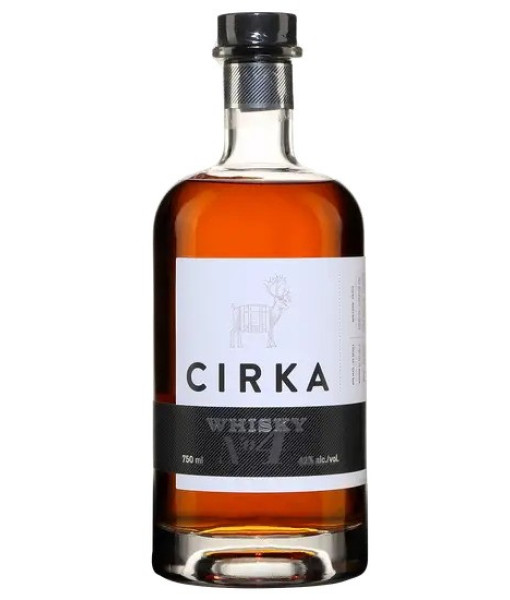 Cirka No4<br>Whisky canadien   |   750 ml   |   Canada, Québec