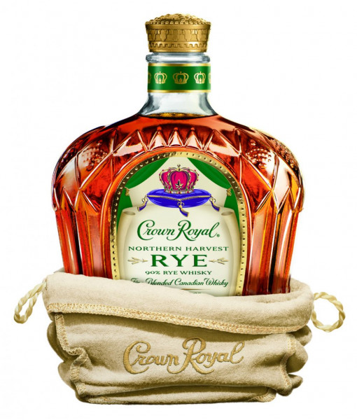 Crown Royal Northern Harvest<br>Whisky canadien | 1 L | Canada