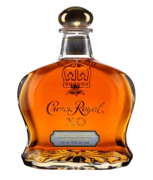 Crown Royal XO<br>Whisky canadien | 750 ml | Canada