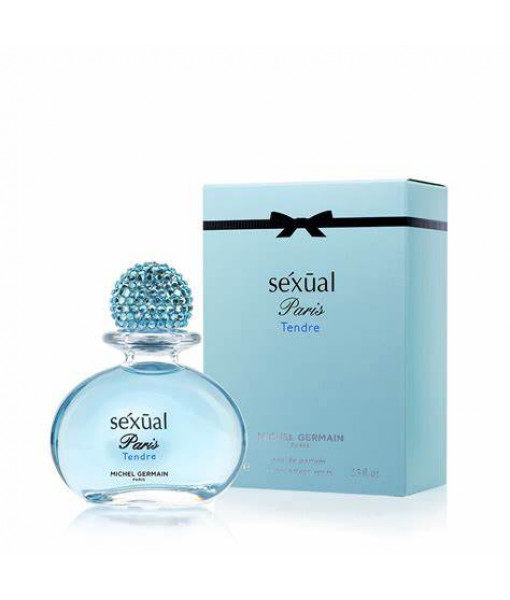 Michel Germain<br>Sexual Paris Tendre<br>Eau de Parfum<br>75ml / 2.5 oz