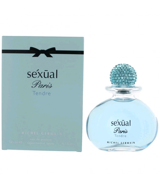 Michel Germain<br>Sexual Paris Tendre<br>Eau de Parfum<br>125ml / 4.2 oz