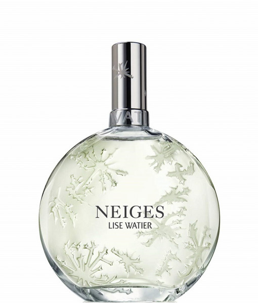 Lise Watier<br>Neiges<br>Eau de Toilette<br>100ml /3.4 fl. oz