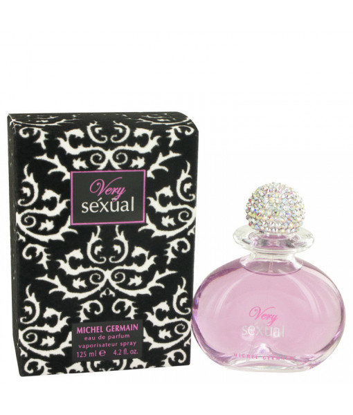 Michel Germain<br>Very Sexual<br>Eau de Parfum<br>125ml / 4.2 oz
