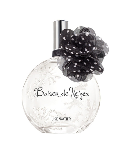 Lise Watier<br>Baiser de Neiges<br>Eau de Toilette<br>50ml /1.6 fl. oz