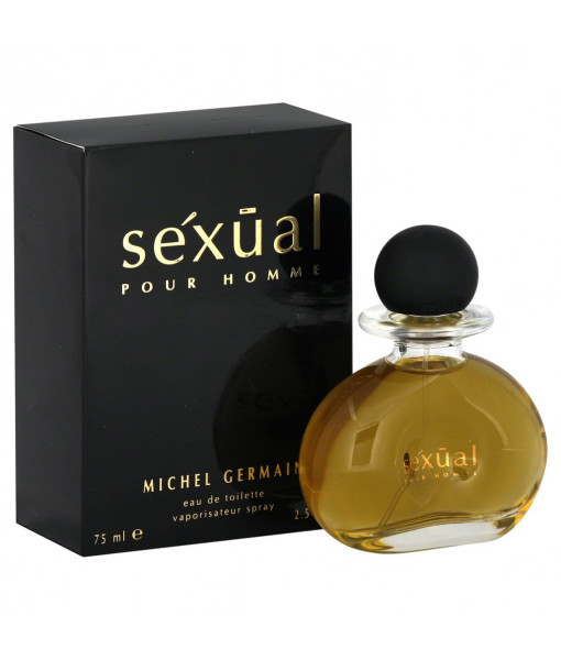 Michel Germain<br>Sexual Pour Homme<br>Eau de Toilette<br>75 ml / 2.5 oz