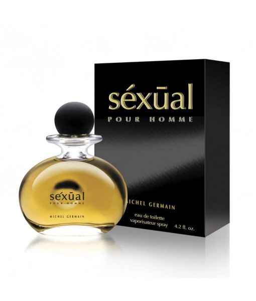 Michel Germain<br>Sexual Pour Homme<br>Eau de Toilette<br>125ml / 4.2 oz