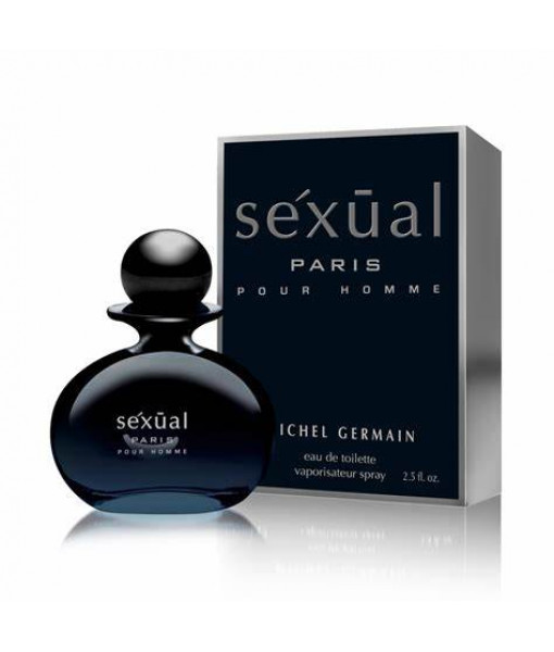 Michel Germain<br>Sexual Paris Homme<br>Eau de Toilette<br> 75ml / 2.5 oz