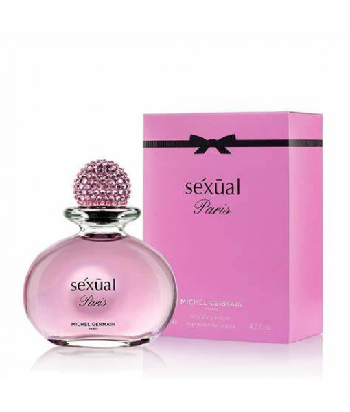Michel Germain<br>Sexual Paris<br>Eau de Parfum<br> 125ml / 4.2 oz