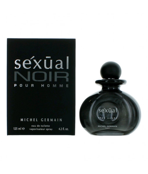 Michel Germain<br>Sexual Noir<br>Eau de Toilette<br> 125 ml / 4.2 fl. oz