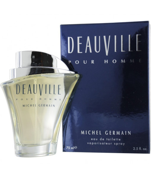 Michel Germain<br>Deauville Pour Homme<br>Eau de Toilette<br>75ml / 2.5 oz