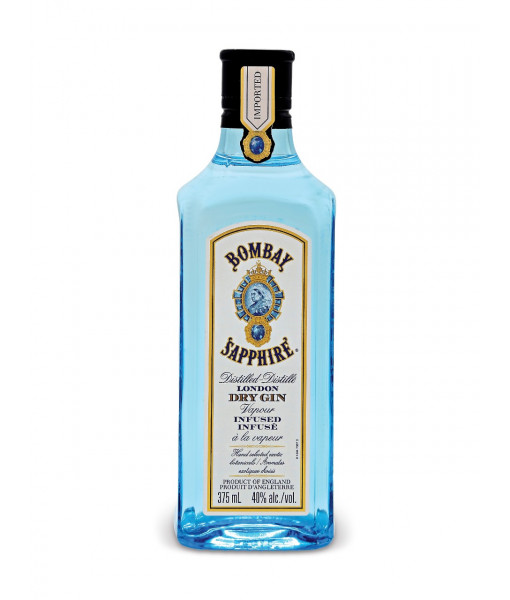 Bombay Sapphire<br>Dry Gin | 375 ml | England