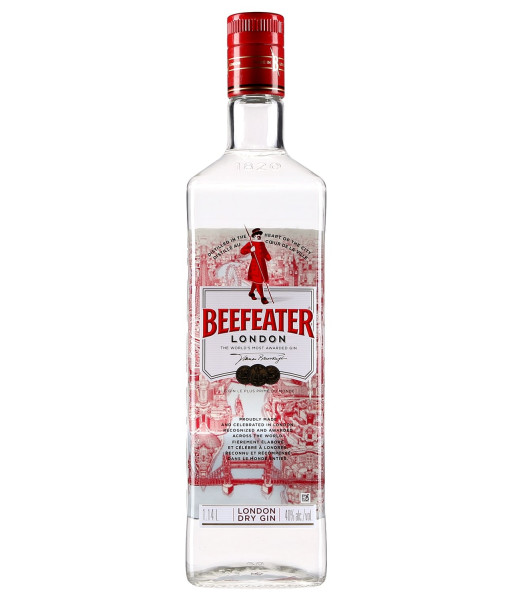 Beefeater<br>Dry Gin | 1.14 L | England