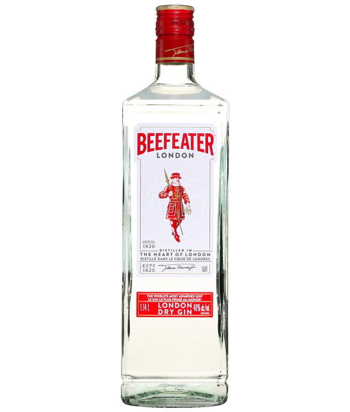 Beefeater<br>Dry Gin | 1.14 L | Angleterre