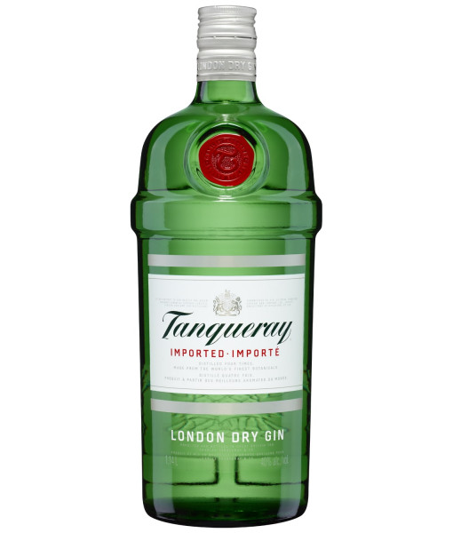 Tanqueray<br>Dry Gin | 1.14 L | England