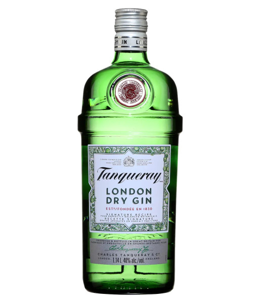 Tanqueray<br>Dry Gin | 1.14 L | Angleterre