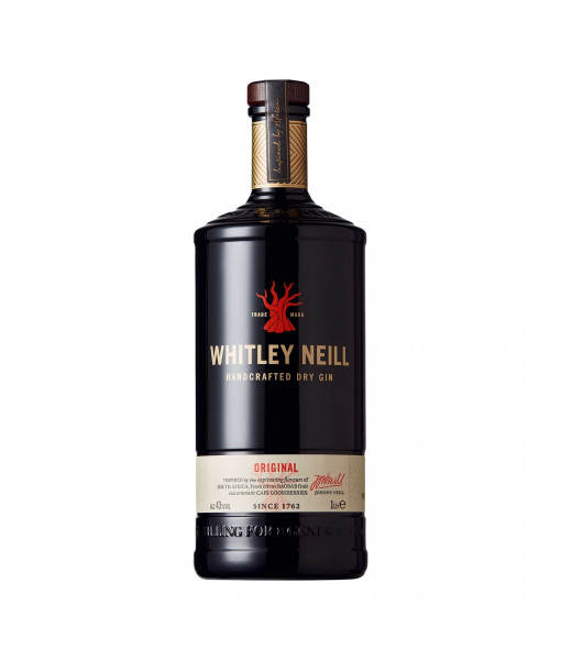 Whitley Neill Originale<br>Dry Gin| 1 L | England