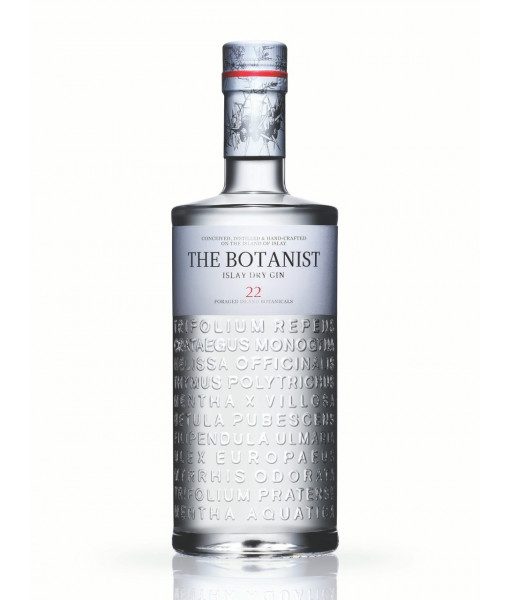 The Botanist<br>Dry Gin | 750 ml |  Royaume Uni