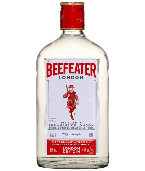 Beefeater<br>Dry Gin | 375 ml | Angleterre