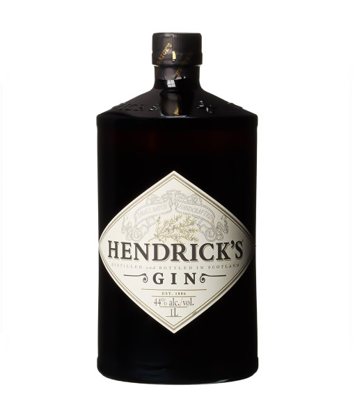 Hendrick's Gin<br>Dry gin | 1 L | Scotland