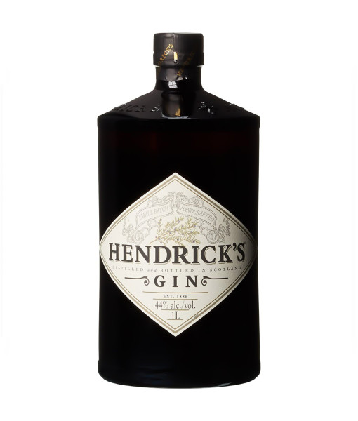 Hendrick's<br>Dry gin   |   1 L  |   Royaume Uni  Écosse