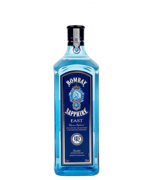 Bombay Sapphire East<br>Dry Gin | 1 L | England